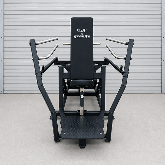 Granite Leverage - Chest press