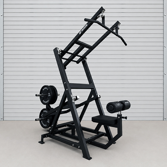 Granite Leverage - Pulldown